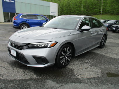 Certified 2022 Honda Civic EX