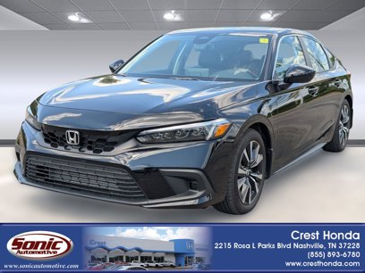Used 2024 Honda Civic EX-L