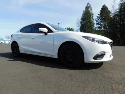 Used 2014 MAZDA MAZDA3 i Sport