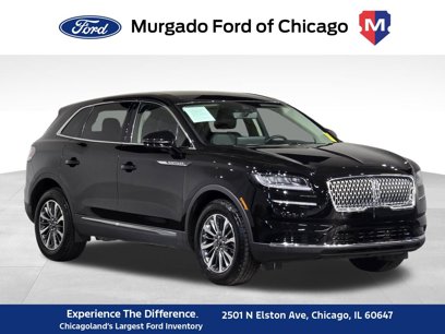 Used 2023 Lincoln Nautilus AWD w/ Premium Package