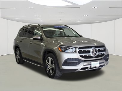 Used 2020 Mercedes-Benz GLS 450 4MATIC