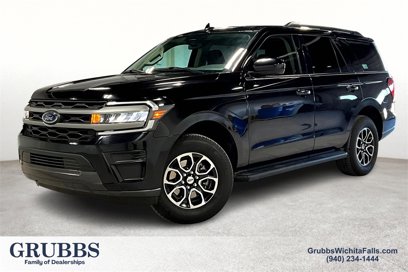 Used 2024 Ford Expedition XLT