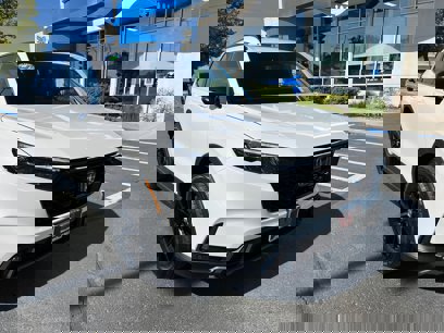 New 2025 Honda CR-V Sport-L