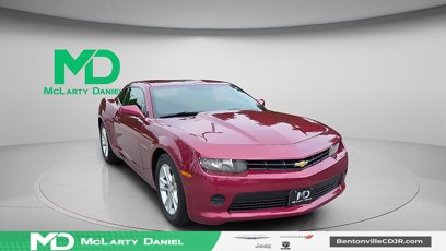 Used 2014 Chevrolet Camaro LS