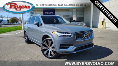 Certified 2023 Volvo XC90 B6 Ultimate