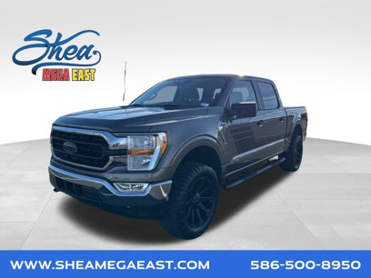 Used 2022 Ford F150 XLT