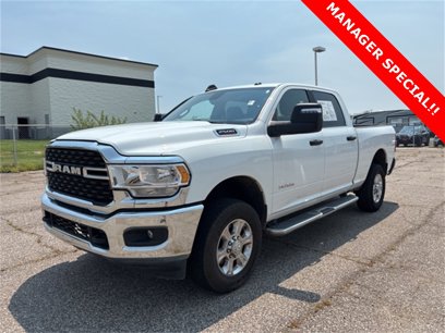 Used 2023 RAM 2500 Big Horn w/ Level 1 Equipment Group