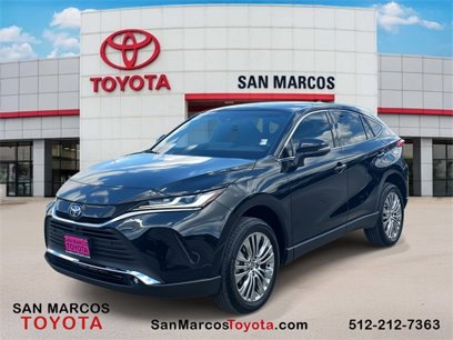 Certified 2024 Toyota Venza Limited