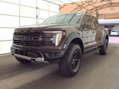 Used 2024 Ford F150 Raptor