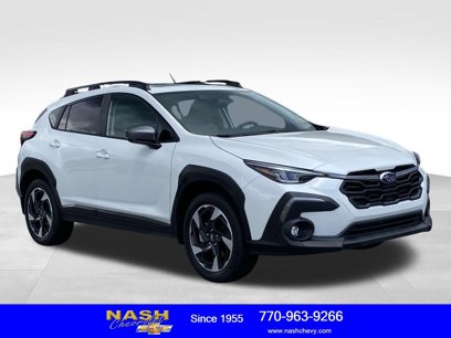 Used 2024 Subaru Crosstrek 2.5i Limited