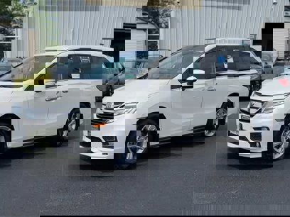 Certified 2019 Honda Odyssey EX-L