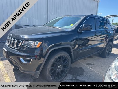 Used 2017 Jeep Grand Cherokee Laredo w/ Quick Order Package 23E