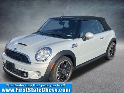 Used 2013 MINI Cooper S