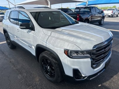 Used 2023 GMC Acadia AT4 w/ Technology Package