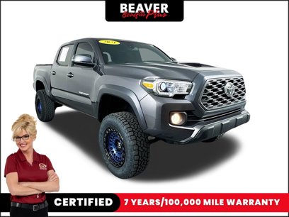 Used 2021 Toyota Tacoma TRD Sport