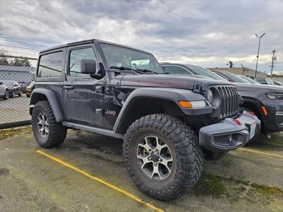 Used 2020 Jeep Wrangler Rubicon