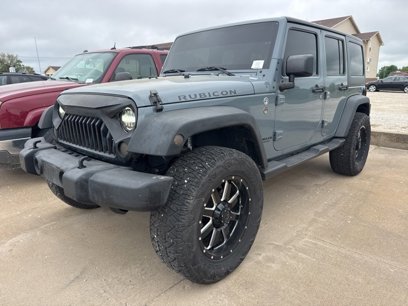 Used 2014 Jeep Wrangler Unlimited Rubicon w/ Connectivity Group