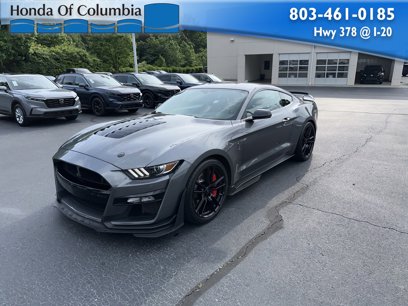 Used 2021 Ford Mustang Shelby GT500 w/ Technology Package