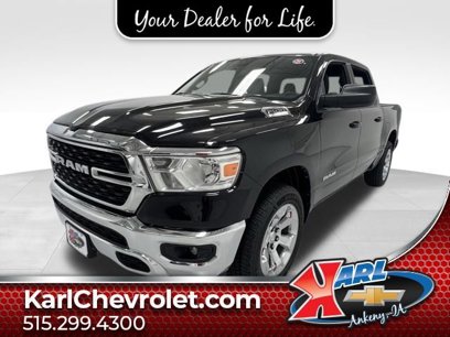 Used 2022 RAM 1500 Big Horn