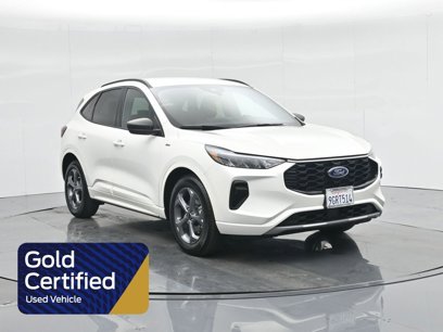 Certified 2023 Ford Escape ST-Line w/ Tech Pack #1