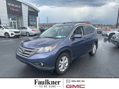 Used 2013 Honda CR-V EX