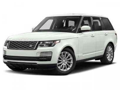 Used 2022 Land Rover Range Rover Westminster Edition