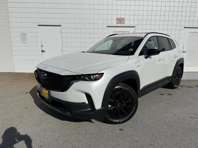 New 2025 MAZDA CX-50 AWD 2.5 Hybrid w/ Premium Pkg