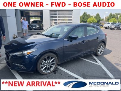 Used 2018 MAZDA MAZDA3 Grand Touring w/ Premium Equipment Package