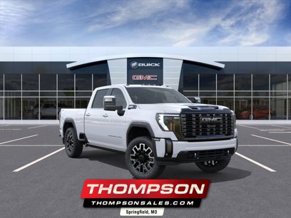 New 2025 GMC Sierra 2500 Denali Ultimate