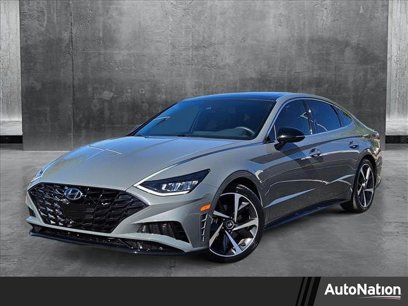 Used 2022 Hyundai Sonata SEL Plus