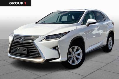 Used 2017 Lexus RX 350 AWD