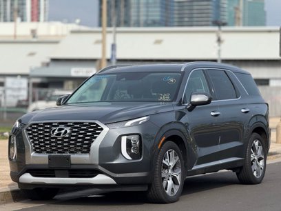 Used 2021 Hyundai Palisade SEL w/ Premium Package