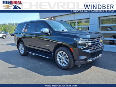 Used 2022 Chevrolet Tahoe Premier