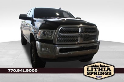 Used 2017 RAM 2500 Laramie