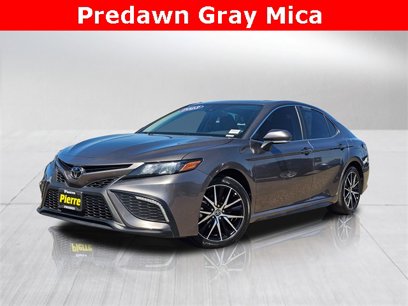 Used 2023 Toyota Camry SE w/ Cold Weather Package