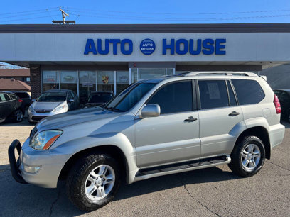Used 2003 Lexus GX 470