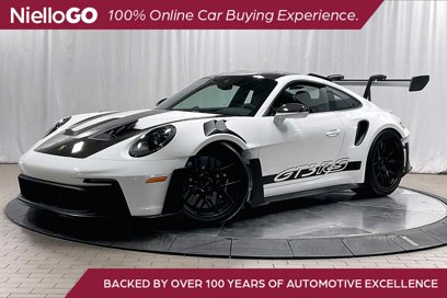 Used 2024 Porsche 911 GT3 RS