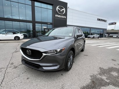 Certified 2021 MAZDA CX-5 Touring