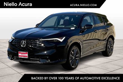 New 2025 Acura ADX A-Spec
