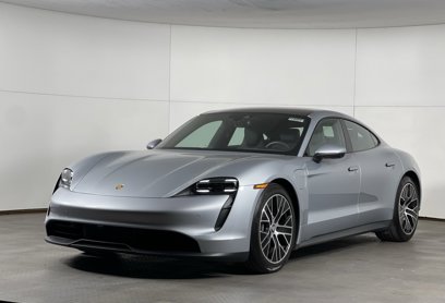 Used 2022 Porsche Taycan