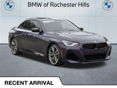 Certified 2022 BMW M240i xDrive Coupe w/ Premium Package