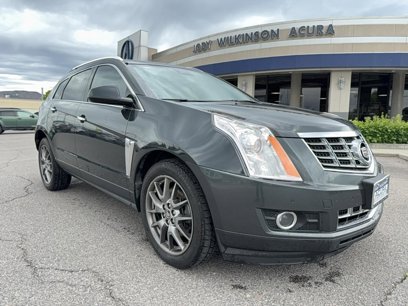Used 2016 Cadillac SRX Premium w/ Midnight Edition Package