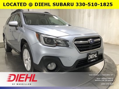 Used 2018 Subaru Outback 2.5i Premium