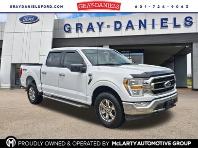 Certified 2023 Ford F150 XLT w/ Equipment Group 301A Mid