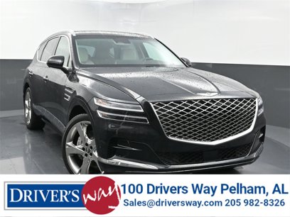 Used 2023 Genesis GV80 2.5T w/ Prestige Package