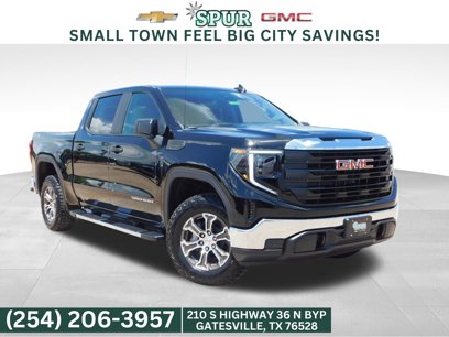 New 2024 GMC Sierra 1500 Pro w/ Pro Value Package