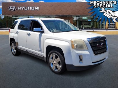 Used 2013 GMC Terrain SLT