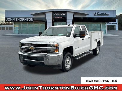 Used 2016 Chevrolet Silverado 2500 W/T w/ WT Convenience Package