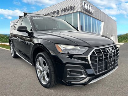 Certified 2021 Audi Q5 2.0T Premium Plus w/ Premium Plus Package
