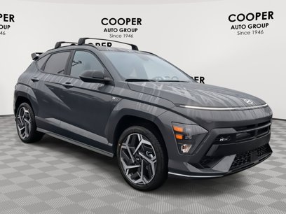 New 2025 Hyundai Kona N Line S